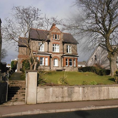 The Old Manse B & B Ballycastle Eksteriør bilde
