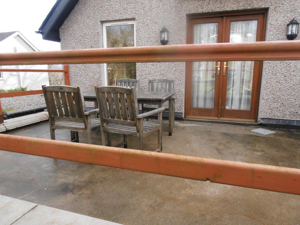 The Old Manse B & B Ballycastle Rom bilde