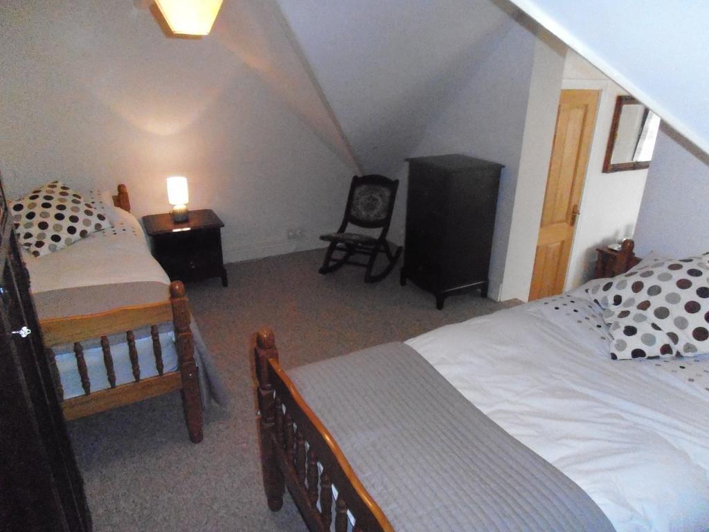 The Old Manse B & B Ballycastle Eksteriør bilde